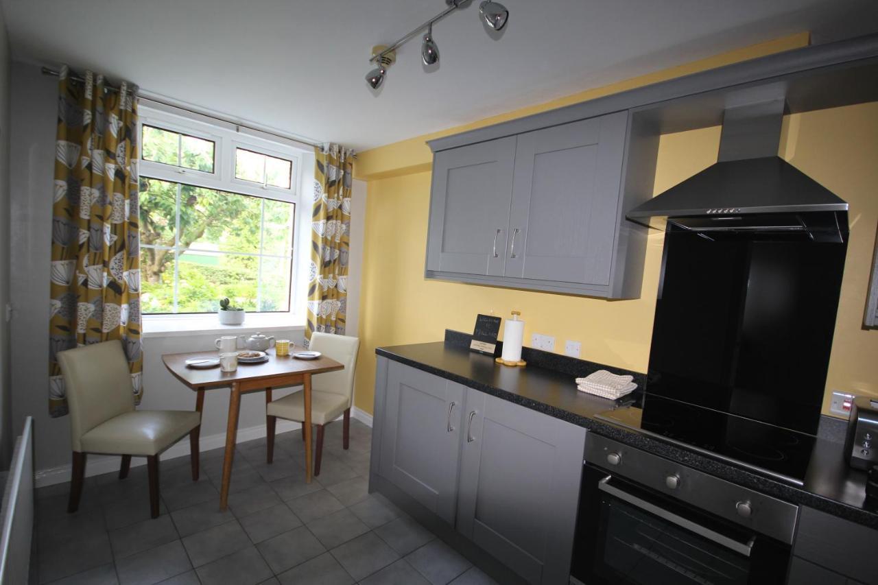 Mullarts Church -The Glendun Apartment Knocknacarry المظهر الخارجي الصورة